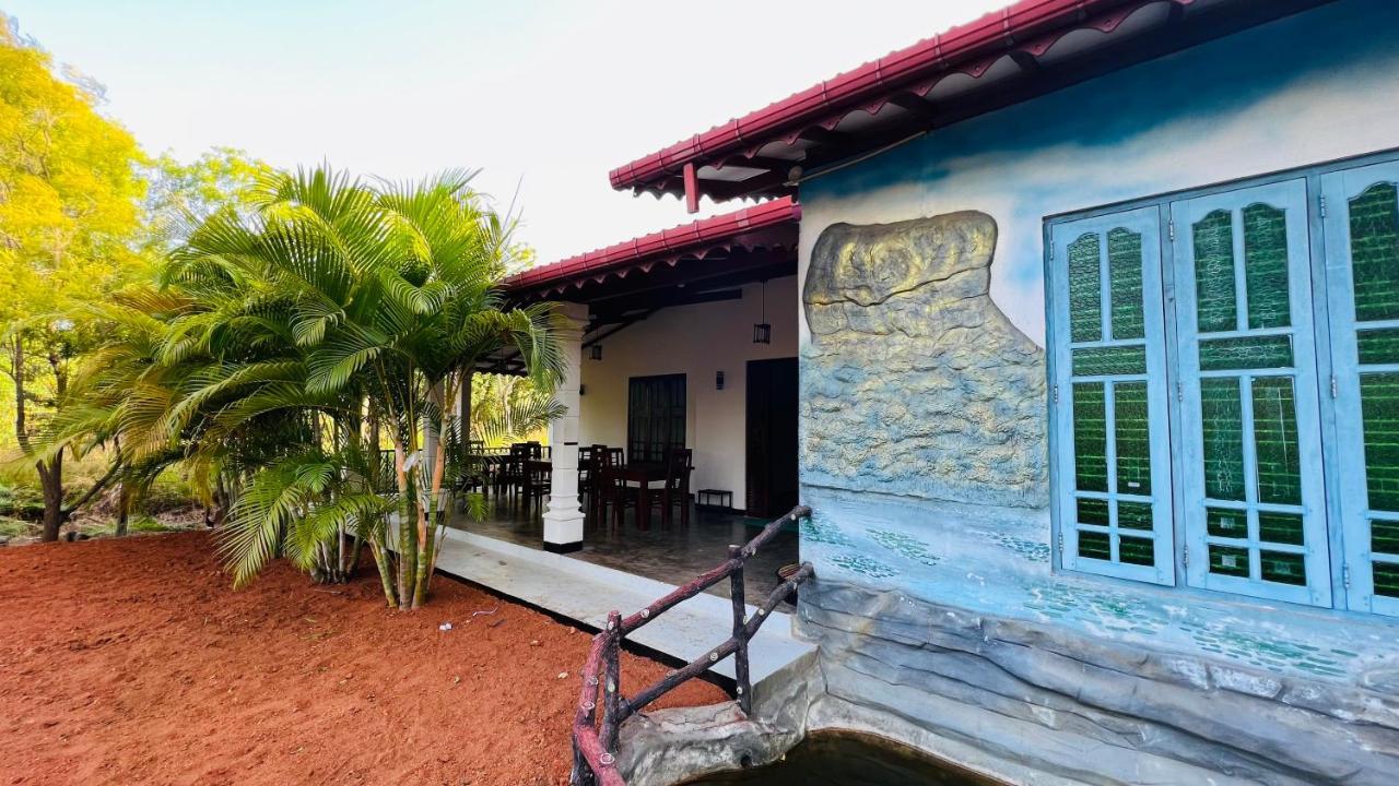Sigiriya Rock Elephant Corridor Apartment ภายนอก รูปภาพ