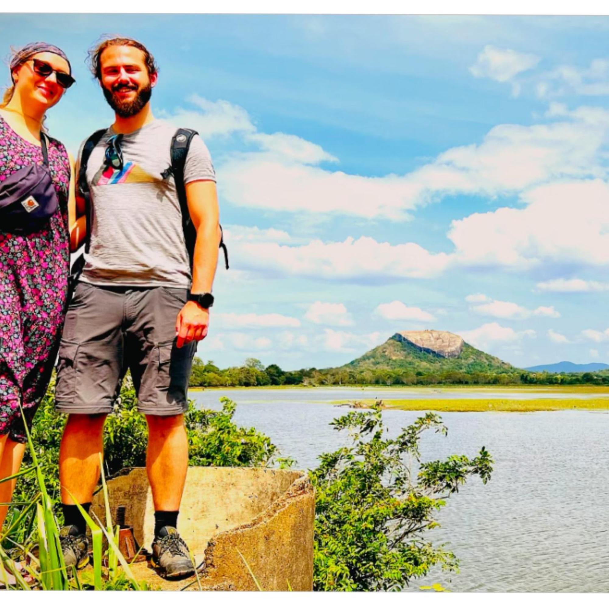 Sigiriya Rock Elephant Corridor Apartment ภายนอก รูปภาพ