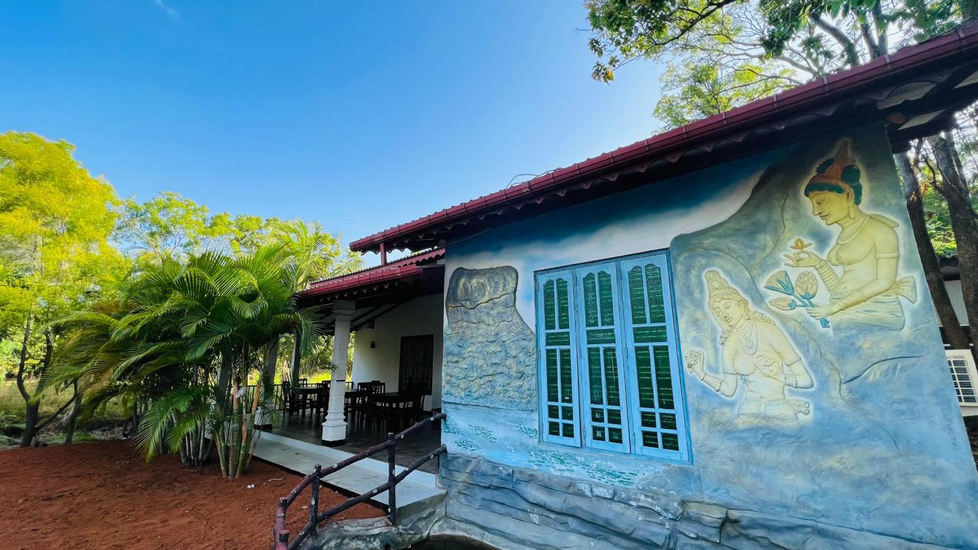Sigiriya Rock Elephant Corridor Apartment ภายนอก รูปภาพ