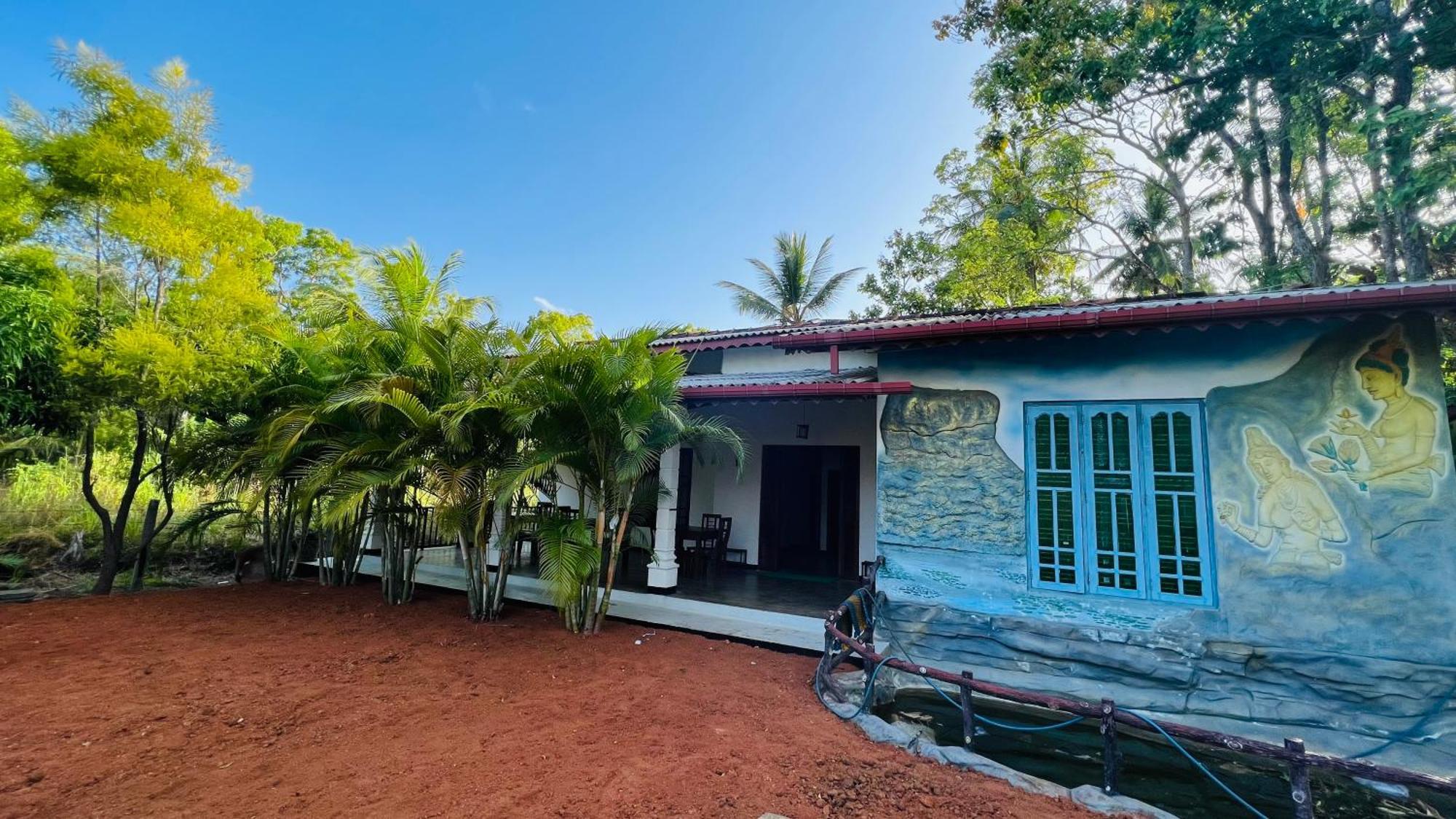 Sigiriya Rock Elephant Corridor Apartment ภายนอก รูปภาพ