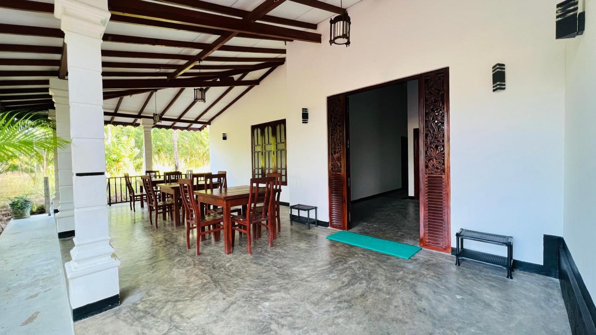 Sigiriya Rock Elephant Corridor Apartment ภายนอก รูปภาพ