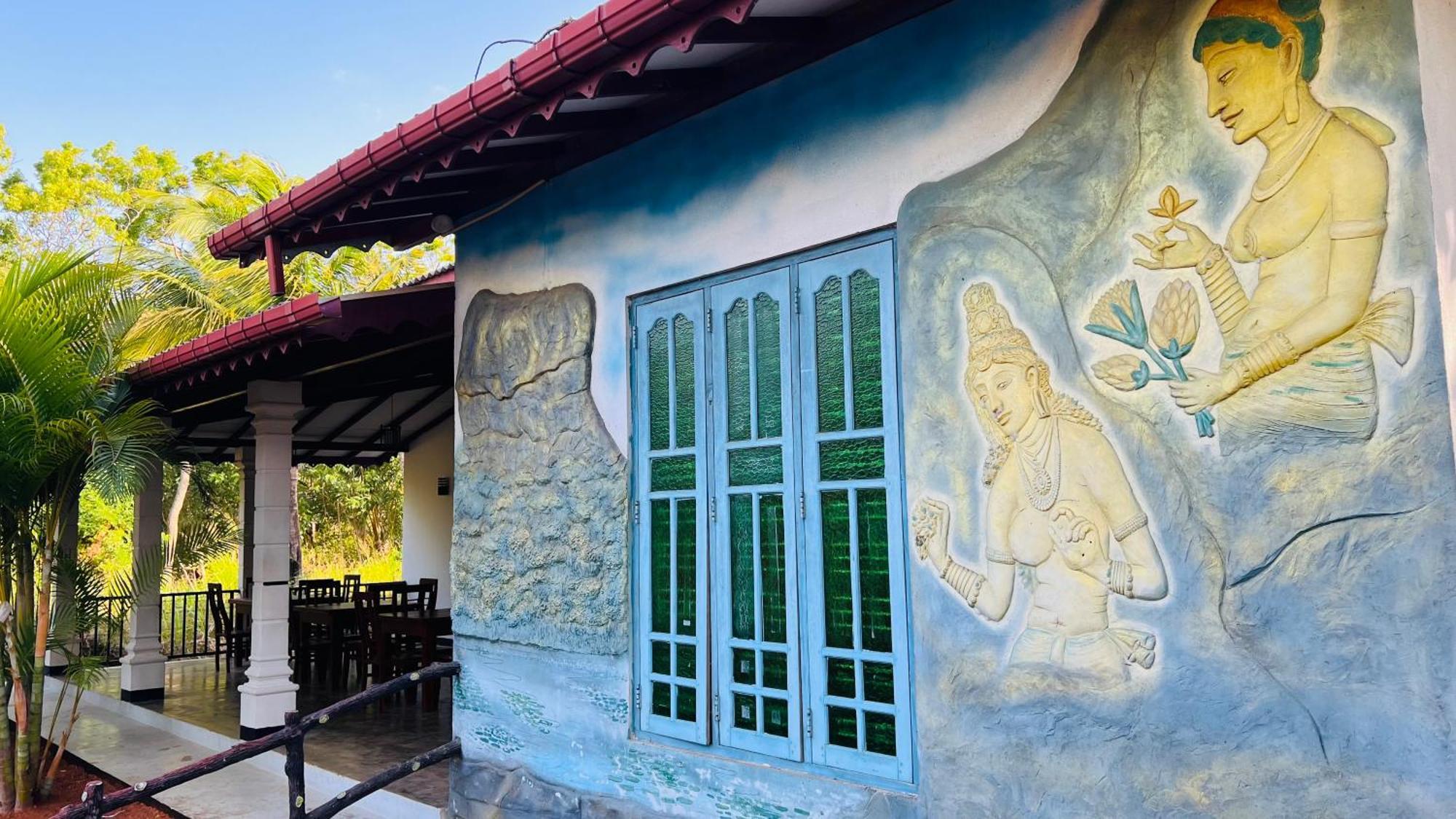 Sigiriya Rock Elephant Corridor Apartment ภายนอก รูปภาพ