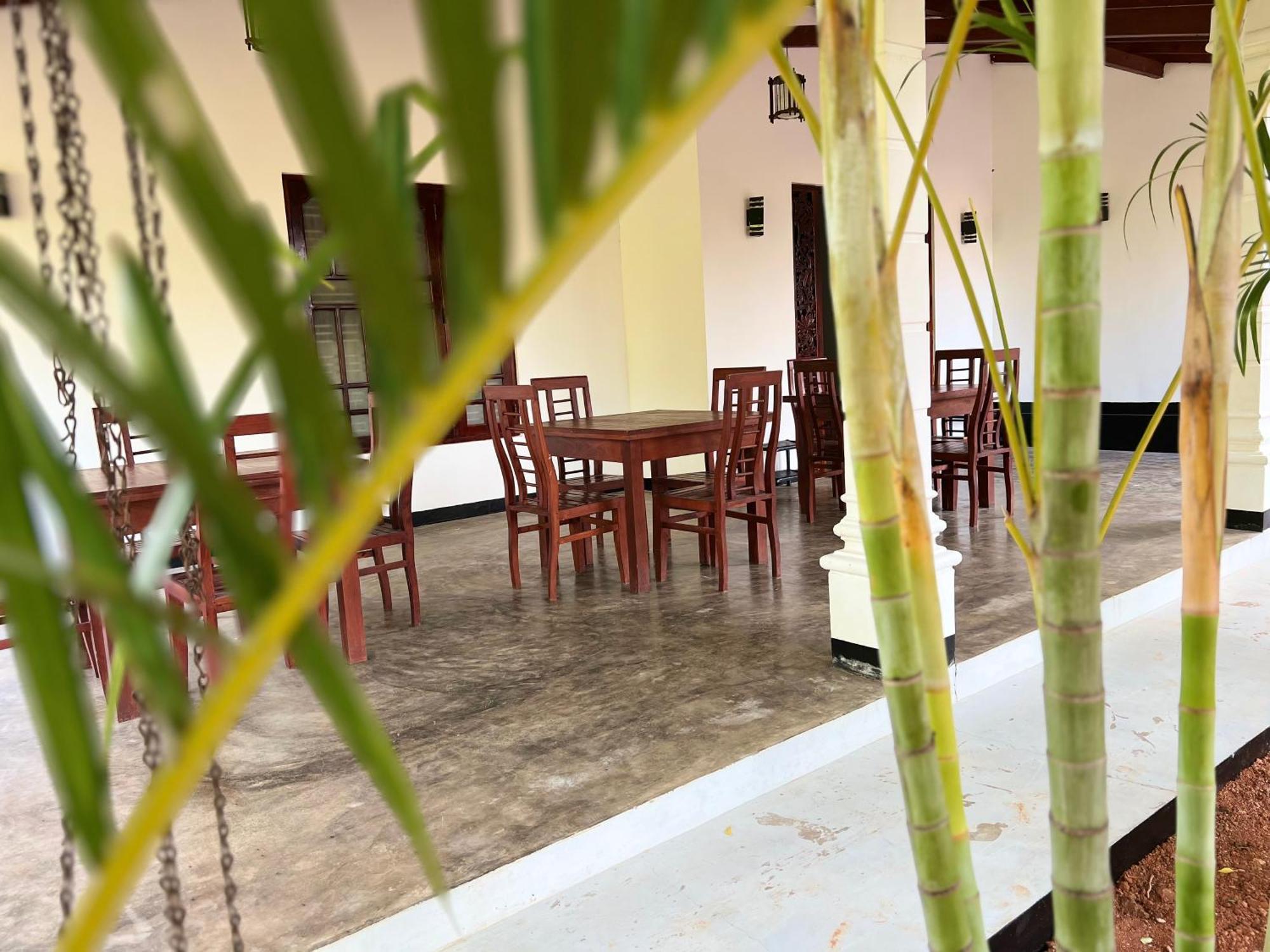 Sigiriya Rock Elephant Corridor Apartment ภายนอก รูปภาพ