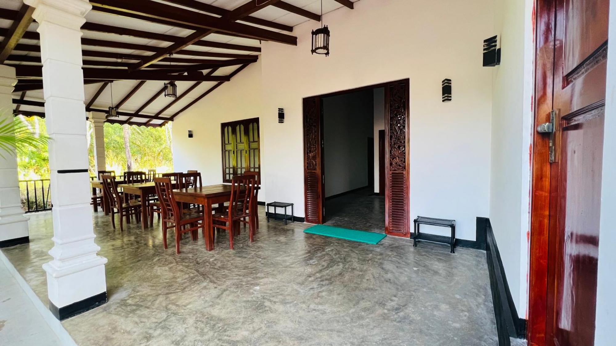 Sigiriya Rock Elephant Corridor Apartment ภายนอก รูปภาพ