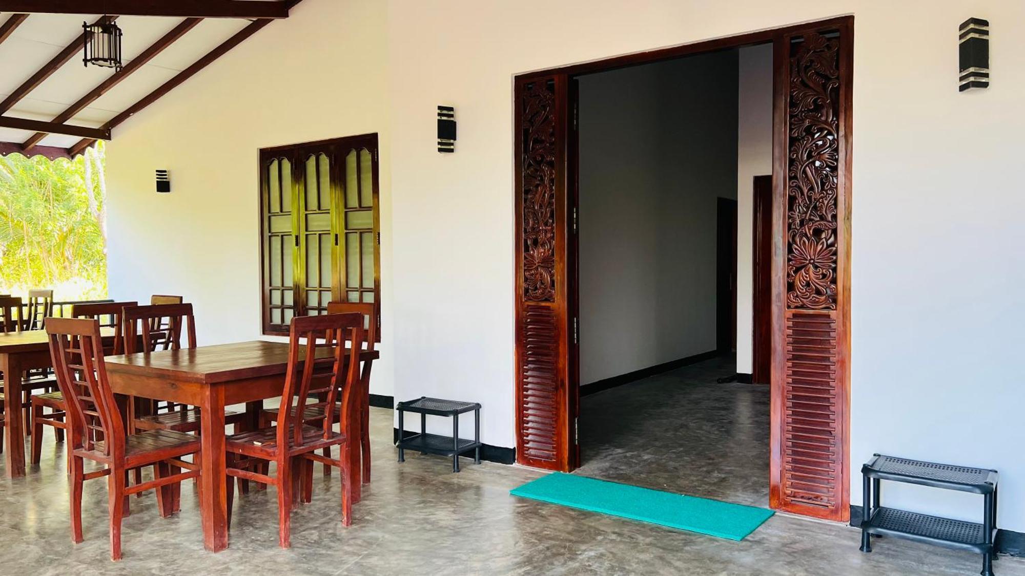 Sigiriya Rock Elephant Corridor Apartment ภายนอก รูปภาพ