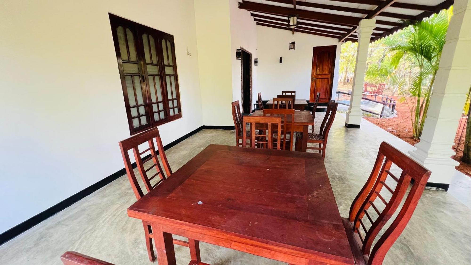 Sigiriya Rock Elephant Corridor Apartment ภายนอก รูปภาพ