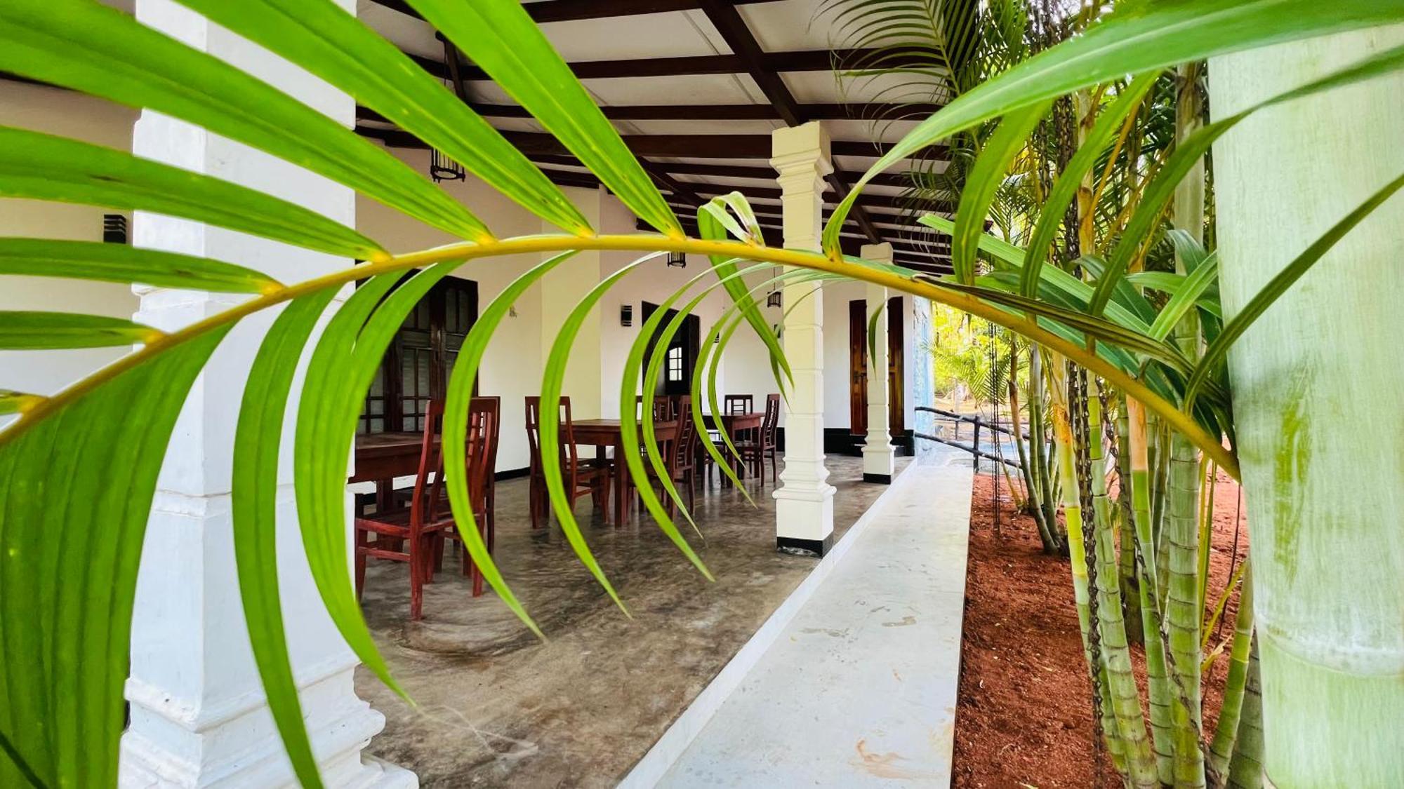 Sigiriya Rock Elephant Corridor Apartment ภายนอก รูปภาพ