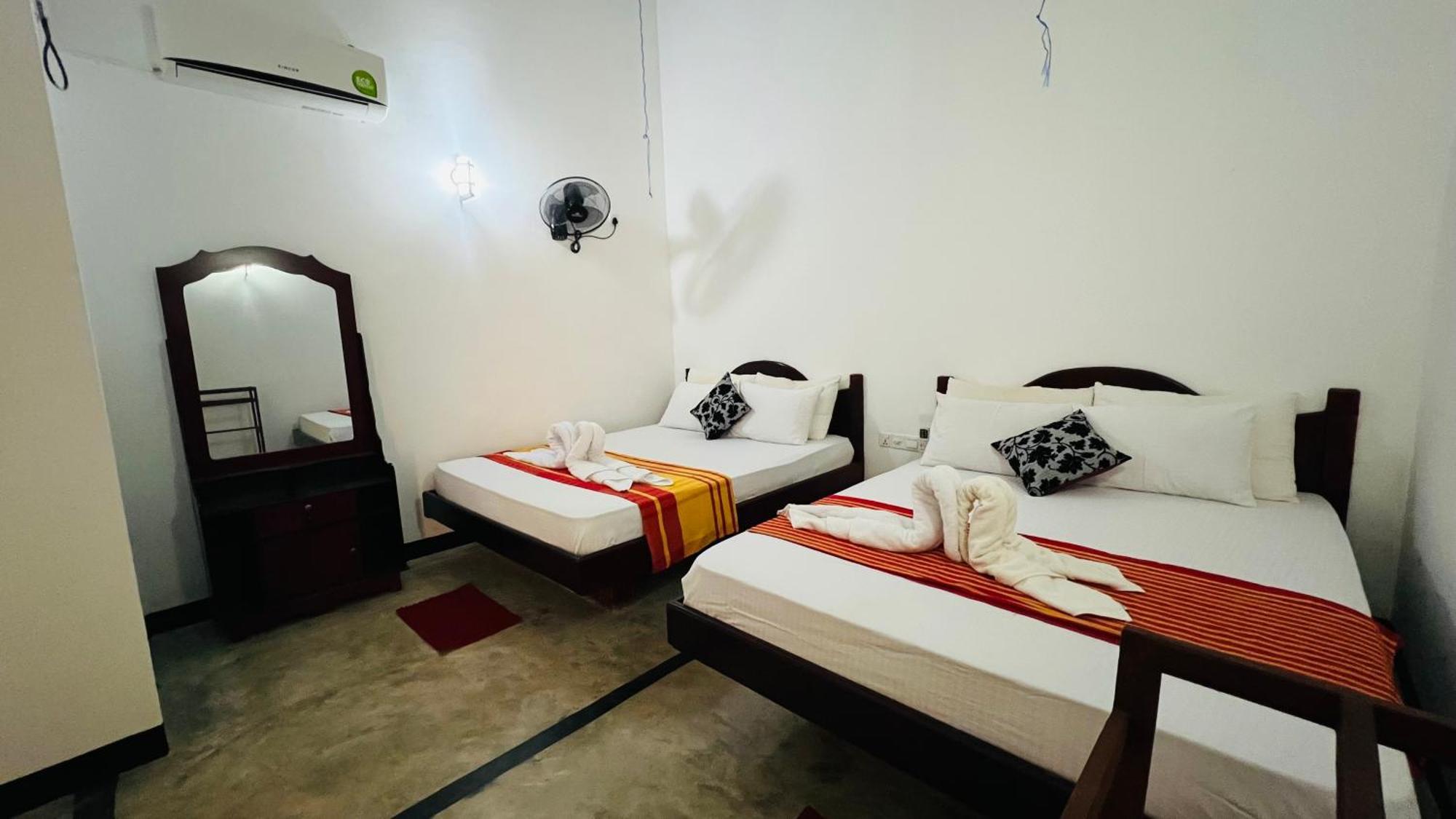 Sigiriya Rock Elephant Corridor Apartment ภายนอก รูปภาพ