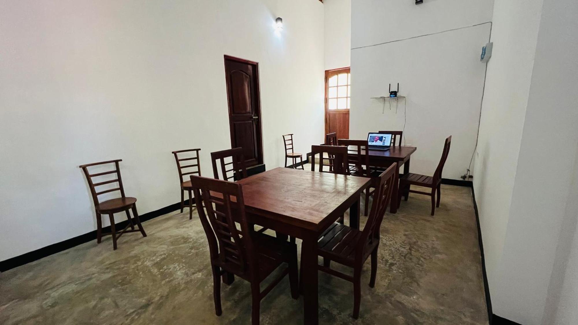 Sigiriya Rock Elephant Corridor Apartment ภายนอก รูปภาพ