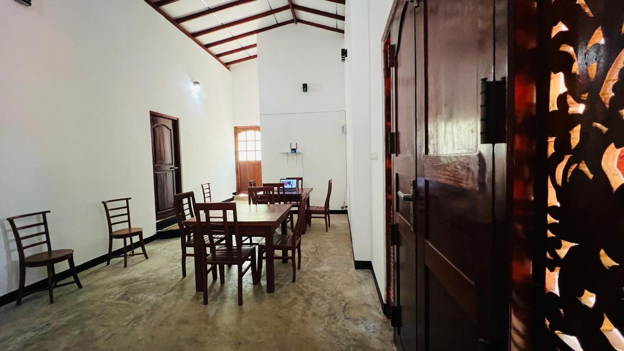 Sigiriya Rock Elephant Corridor Apartment ภายนอก รูปภาพ