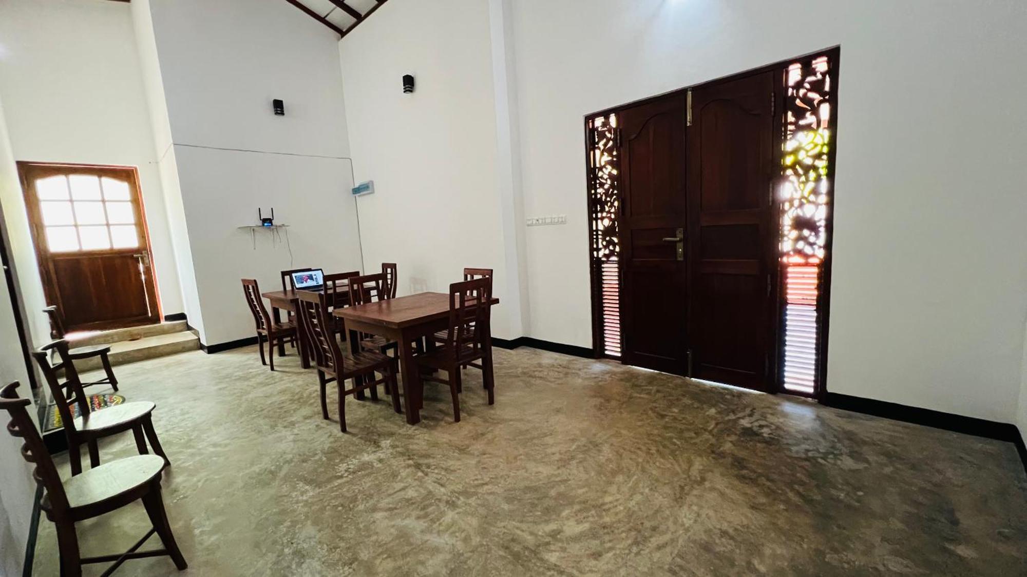 Sigiriya Rock Elephant Corridor Apartment ภายนอก รูปภาพ