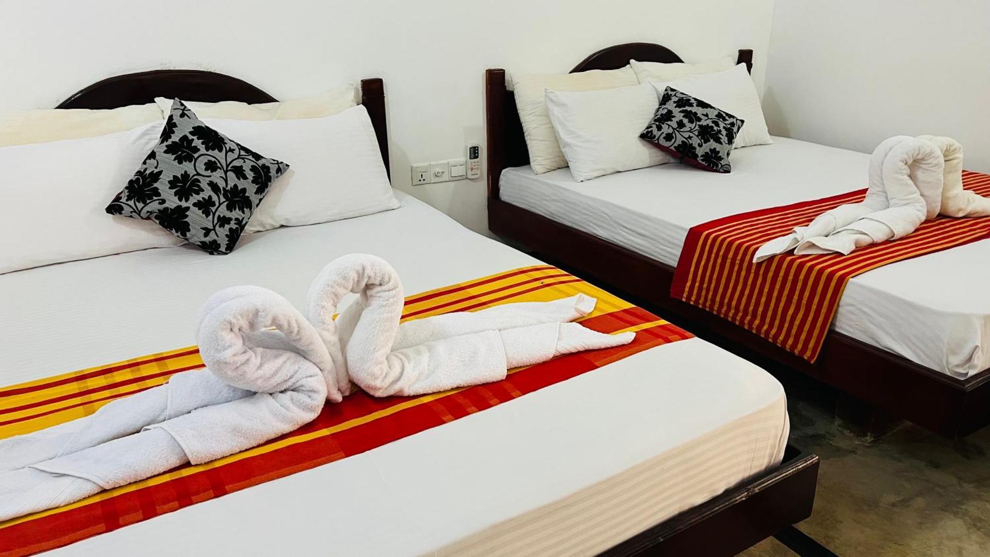 Sigiriya Rock Elephant Corridor Apartment ภายนอก รูปภาพ