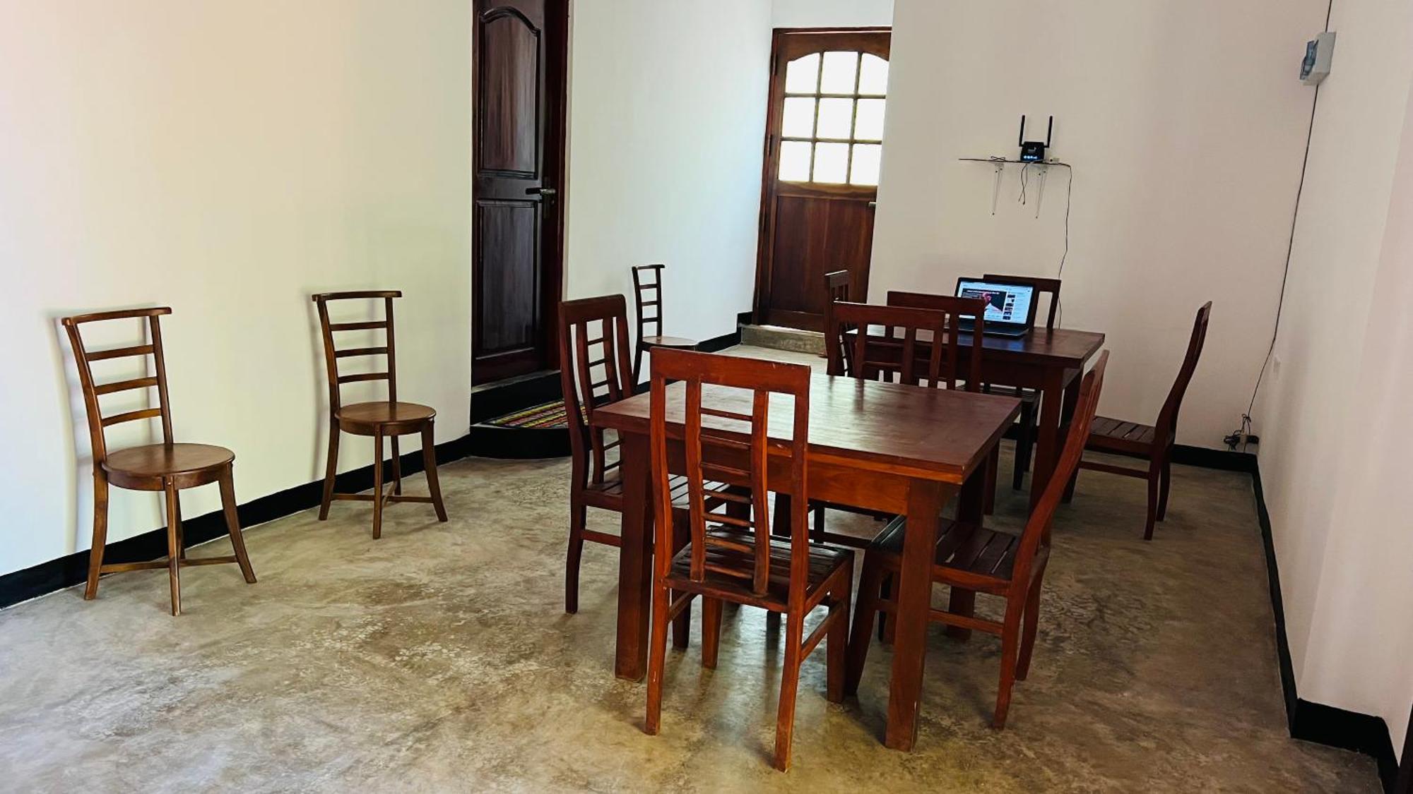 Sigiriya Rock Elephant Corridor Apartment ภายนอก รูปภาพ