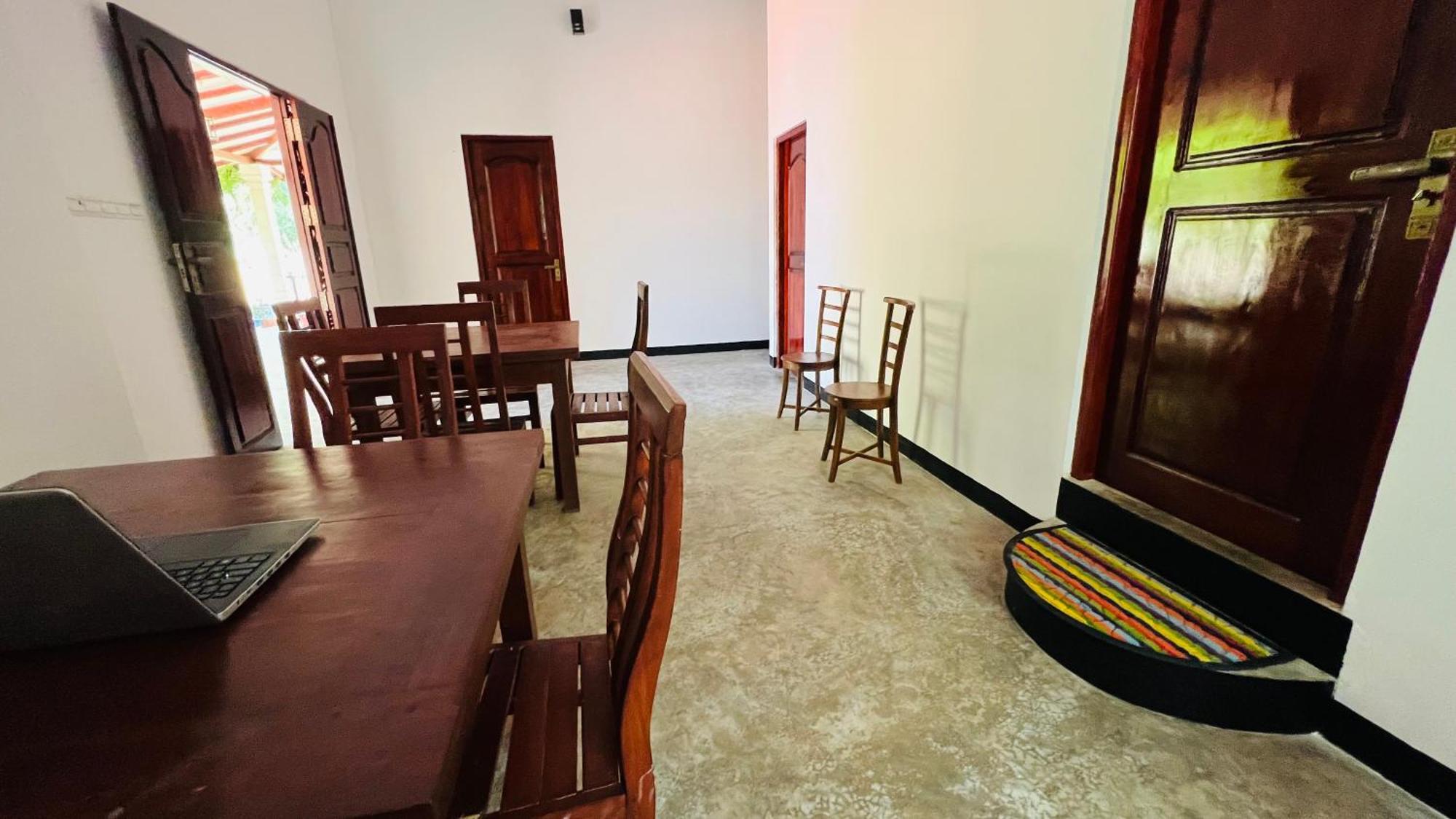 Sigiriya Rock Elephant Corridor Apartment ภายนอก รูปภาพ
