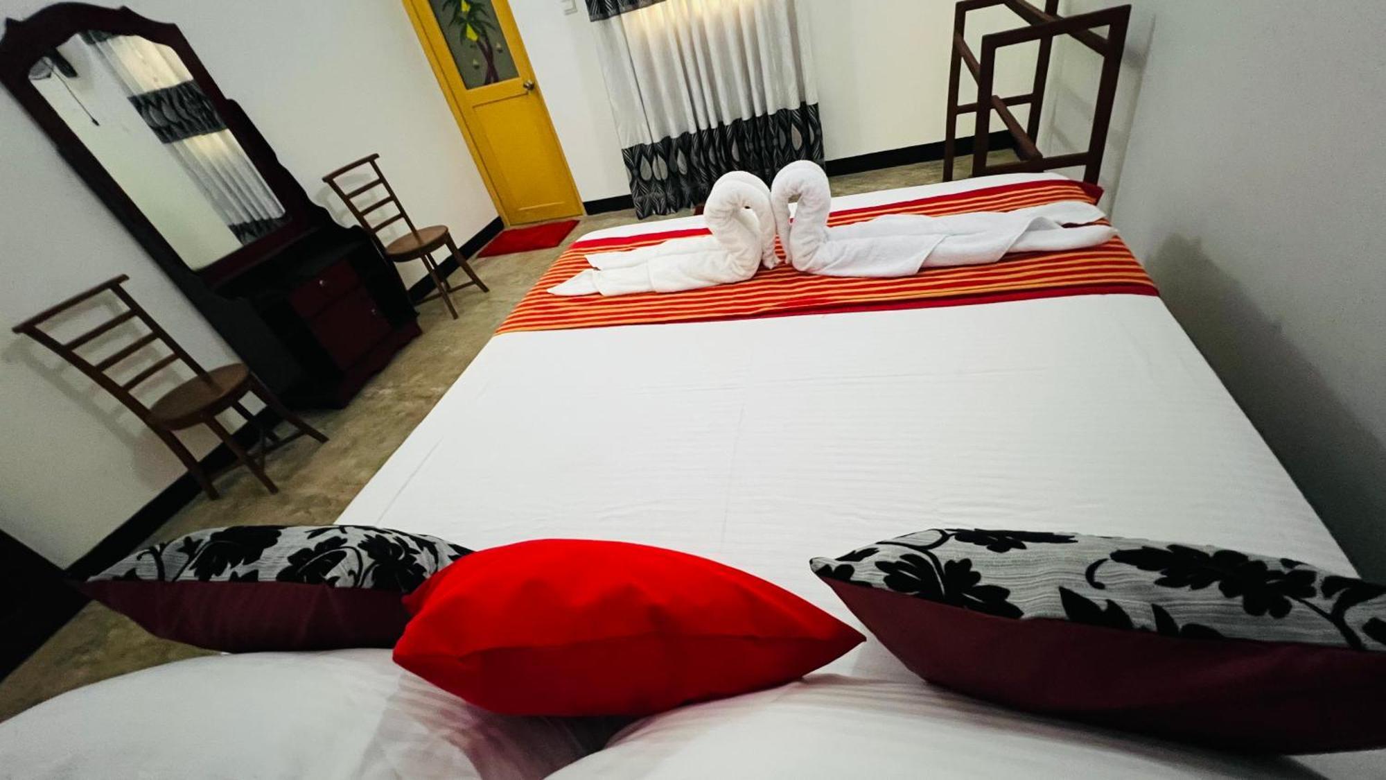 Sigiriya Rock Elephant Corridor Apartment ภายนอก รูปภาพ