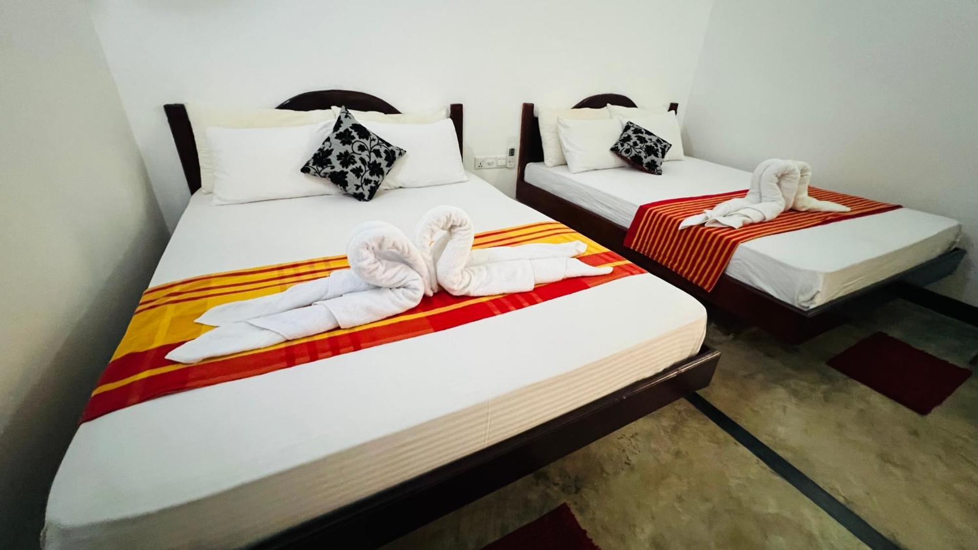 Sigiriya Rock Elephant Corridor Apartment ภายนอก รูปภาพ