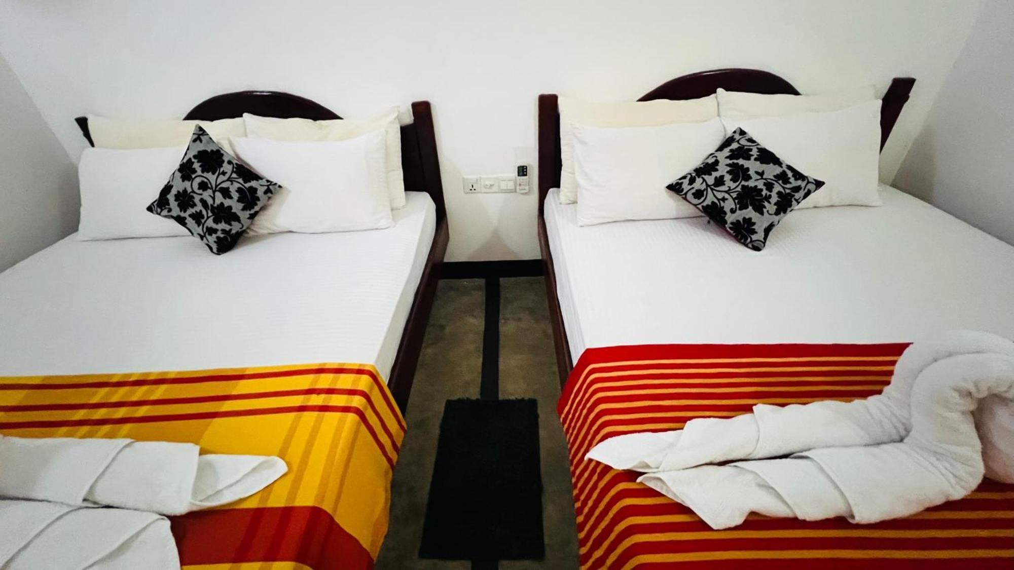 Sigiriya Rock Elephant Corridor Apartment ภายนอก รูปภาพ