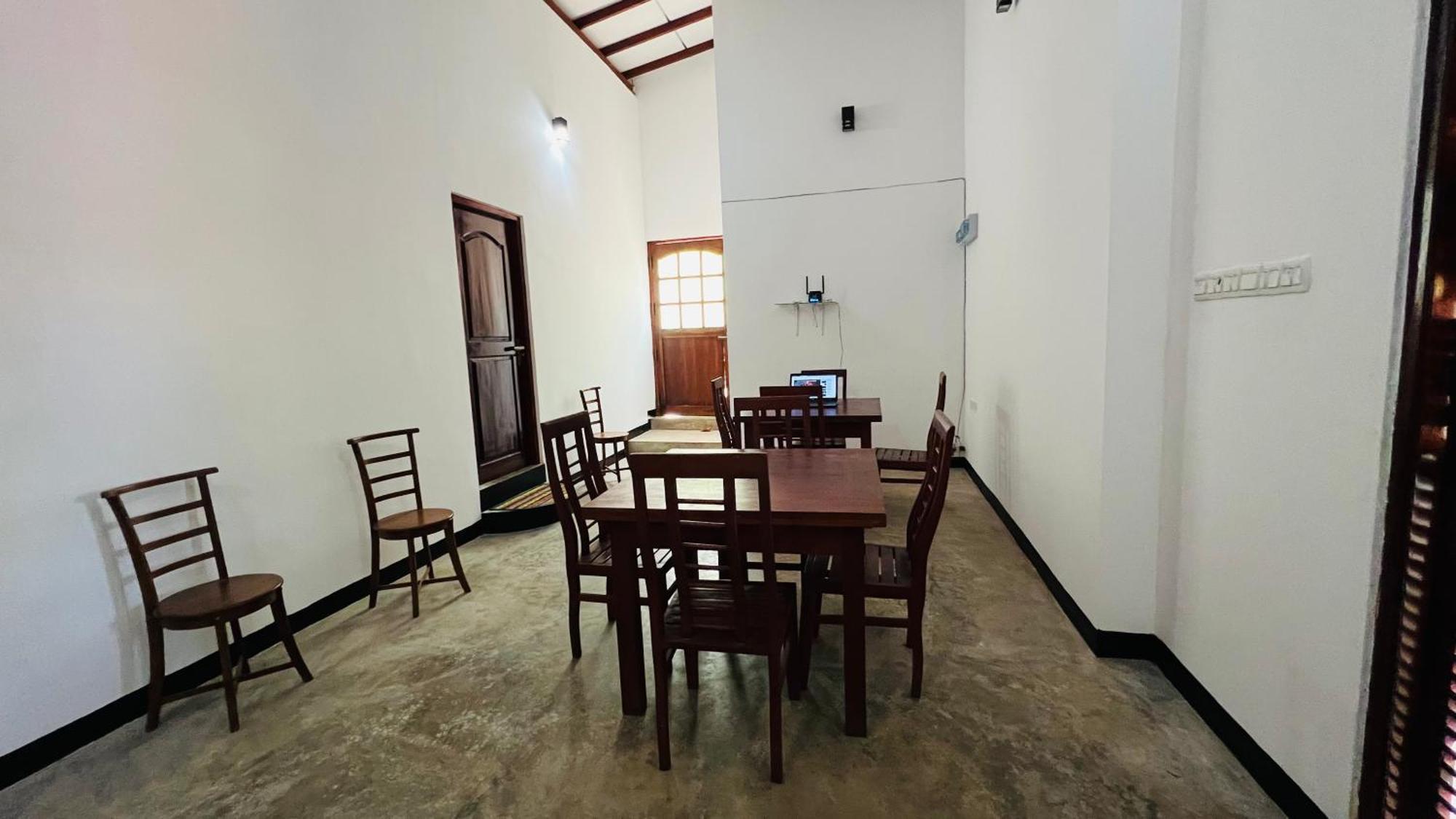 Sigiriya Rock Elephant Corridor Apartment ภายนอก รูปภาพ